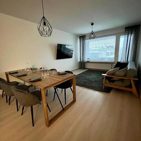 Appartamento Ylimmaen Kerroksen Tilava Kolmio Jokinaekymaellae Rovaniemi Esterno foto